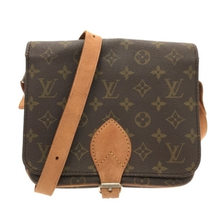 ルイヴィトン LOUIS VUITTON ショルダーバッグ M51253 カルトシエールMM モノグラム・キャンバス - バッグ モノグラム