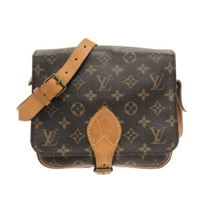 ルイヴィトン LOUIS VUITTON ショルダーバッグ M51253 カルトシエールMM モノグラム・キャンバス - 884SL バッグ モノグラム