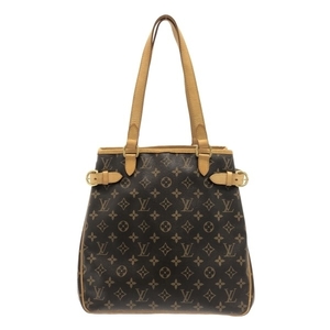 ルイヴィトン LOUIS VUITTON ショルダーバッグ M51153 バティニョール・ヴェルティカル モノグラム・キャンバス - MI0066 バッグ