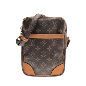 ルイヴィトン LOUIS VUITTON ショルダーバッグ M45266 ダヌーブ モノグラム・キャンバス - SL0032 バッグ モノグラム