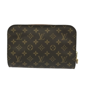 ルイヴィトン LOUIS VUITTON セカンドバッグ M51790 オルセー モノグラム・キャンバス AR0988 バッグ モノグラム