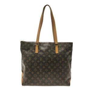 ルイヴィトン LOUIS VUITTON ショルダーバッグ M51151 カバメゾ モノグラム・キャンバス - AR0062 バッグ モノグラム