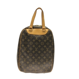 ルイヴィトン LOUIS VUITTON ハンドバッグ M41450 エクスカーション モノグラム・キャンバス VI0956 バッグ モノグラム