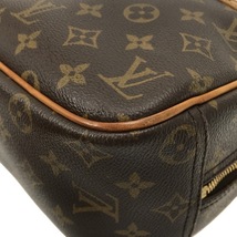 ルイヴィトン LOUIS VUITTON ハンドバッグ M42228 トゥルーヴィル モノグラム・キャンバス MI1024 バッグ モノグラム_画像5