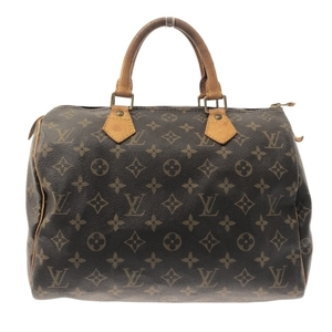 ルイヴィトン LOUIS VUITTON ハンドバッグ M41526 スピーディ30 モノグラム・キャンバス SP0924 バッグ モノグラム