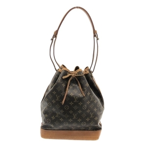 ルイヴィトン LOUIS VUITTON ショルダーバッグ M42224 ノエ モノグラム・キャンバス - AR9001 バッグ モノグラム