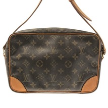 ルイヴィトン LOUIS VUITTON ショルダーバッグ M51274 トロカデロ27 モノグラム・キャンバス - MB0060 バッグ モノグラム_画像3