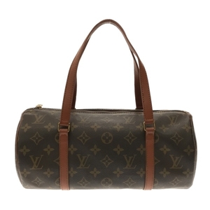 ルイヴィトン LOUIS VUITTON ハンドバッグ M51365(ポーチなし) 旧型パピヨン30 モノグラム・キャンバス - TH0931 バッグ モノグラム