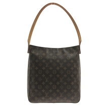 ルイヴィトン LOUIS VUITTON ショルダーバッグ M51145 ルーピング モノグラム・キャンバス - MI0060 バッグ モノグラム_画像1