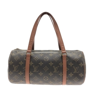 ルイヴィトン LOUIS VUITTON ハンドバッグ M51365(ポーチなし) 旧型パピヨン30 モノグラム・キャンバス - TH0910 バッグ モノグラム