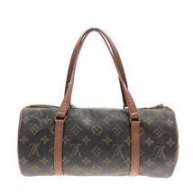 ルイヴィトン LOUIS VUITTON ハンドバッグ M51365(ポーチなし) 旧型パピヨン30 モノグラム・キャンバス - TH0910 バッグ モノグラム_画像3