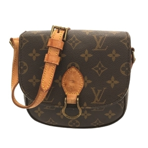 ルイヴィトン LOUIS VUITTON ショルダーバッグ M51243 サンクルーMM モノグラム・キャンバス - 882VI バッグ モノグラム