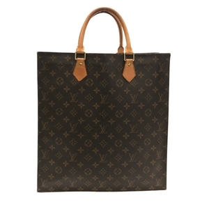 ルイヴィトン LOUIS VUITTON ハンドバッグ M51140(新型) サックプラ モノグラム・キャンバス MI0041 バッグ モノグラム