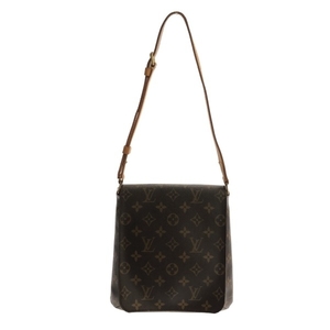 ルイヴィトン LOUIS VUITTON ショルダーバッグ M51258 ミュゼットサルサ ショートストラップ モノグラム・キャンバス - CA0969 バッグ