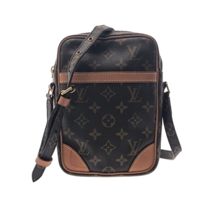 ルイヴィトン LOUIS VUITTON ショルダーバッグ M45266 ダヌーブ モノグラム・キャンバス - AR0050 バッグ モノグラム