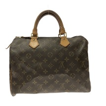 ルイヴィトン LOUIS VUITTON ハンドバッグ M41526 スピーディ30 モノグラム・キャンバス SP0978 バッグ モノグラム_画像3