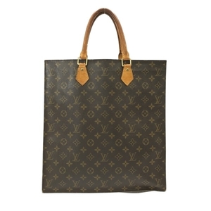 ルイヴィトン LOUIS VUITTON ハンドバッグ M51140(新型) サックプラ モノグラム・キャンバス MI0092 バッグ モノグラム