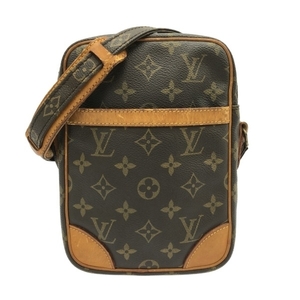 ルイヴィトン LOUIS VUITTON ショルダーバッグ M45266 ダヌーブ モノグラム・キャンバス - 884.SL バッグ モノグラム