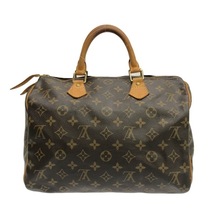 ルイヴィトン LOUIS VUITTON ハンドバッグ M41526 スピーディ30 モノグラム・キャンバス TH1022 バッグ モノグラム_画像3