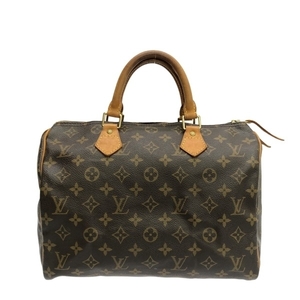 ルイヴィトン LOUIS VUITTON ハンドバッグ M41526 スピーディ30 モノグラム・キャンバス TH1022 バッグ モノグラム