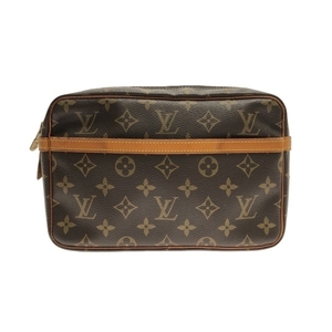 ルイヴィトン LOUIS VUITTON セカンドバッグ M51847 コンピエーニュ モノグラム・キャンバス マルティエ刻印 894FC バッグ モノグラム