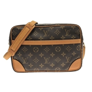 ルイヴィトン LOUIS VUITTON ショルダーバッグ M51274 トロカデロ27 モノグラム・キャンバス - MB0969 バッグ モノグラム