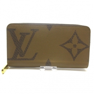 ルイヴィトン LOUIS VUITTON 長財布 M69353 ジッピーウォレット モノグラム・ジャイアント キャンバス モノグラム・ジャイアントリバース