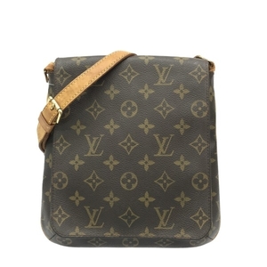 ルイヴィトン LOUIS VUITTON ショルダーバッグ M51387 ミュゼット・サルサ ロングストラップ モノグラム・キャンバス LM0004 バッグ