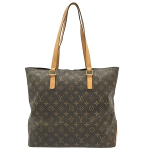 ルイヴィトン LOUIS VUITTON ショルダーバッグ M51151 カバメゾ モノグラム・キャンバス - TH0031 バッグ モノグラム