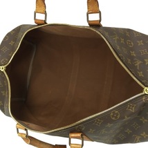 ルイヴィトン LOUIS VUITTON ボストンバッグ M41426 キーポル50 モノグラム・キャンバス SD バッグ モノグラム_画像6