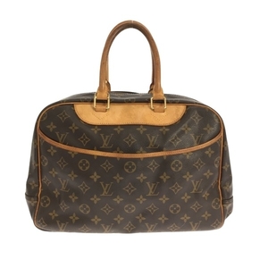 ルイヴィトン LOUIS VUITTON ハンドバッグ M47270 ドーヴィル モノグラム・キャンバス VI0957 バッグ モノグラム