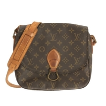 ルイヴィトン LOUIS VUITTON ショルダーバッグ M51242 サンクルーGM モノグラム・キャンバス - TH1900 バッグ モノグラム_画像1