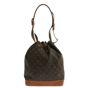 ルイヴィトン LOUIS VUITTON ショルダーバッグ M42224 ノエ モノグラム・キャンバス - A2881 バッグ モノグラム