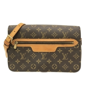 ルイヴィトン LOUIS VUITTON ショルダーバッグ M51207 サンジェルマン28 モノグラム・キャンバス NO1921 バッグ モノグラム