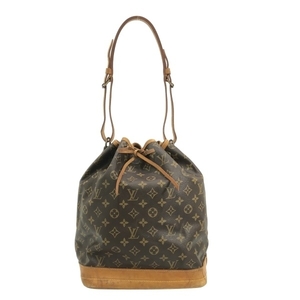 ルイヴィトン LOUIS VUITTON ショルダーバッグ M42224 ノエ モノグラム・キャンバス - AR0970 バッグ モノグラム