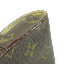 ルイヴィトン LOUIS VUITTON メガネケース M62970 エテュイ・リュネット ラバ モノグラム・キャンバス MI0966 財布 モノグラム_画像5