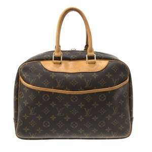 ルイヴィトン LOUIS VUITTON ハンドバッグ M47270 ドーヴィル モノグラム・キャンバス MB0060 バッグ モノグラム