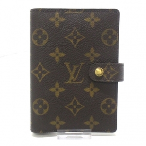 ルイヴィトン LOUIS VUITTON 手帳 R20005 アジェンダPM モノグラム・キャンバス SP0061 財布 モノグラム