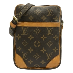 ルイヴィトン LOUIS VUITTON ショルダーバッグ M45266 ダヌーブ モノグラム・キャンバス - SL0053 バッグ モノグラム