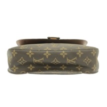 ルイヴィトン LOUIS VUITTON ショルダーバッグ M51242 サンクルーGM モノグラム・キャンバス - TH0990 バッグ モノグラム_画像4