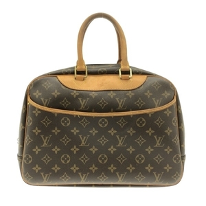 ルイヴィトン LOUIS VUITTON ハンドバッグ M47270 ドーヴィル モノグラム・キャンバス MB0015 バッグ モノグラム