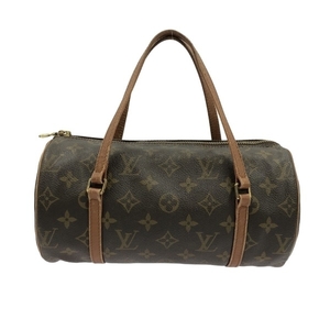 ルイヴィトン LOUIS VUITTON ハンドバッグ M51366 旧型パピヨン26 モノグラム・キャンバス NO0925 バッグ モノグラム