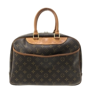 ルイヴィトン LOUIS VUITTON ハンドバッグ M47270 ドーヴィル モノグラム・キャンバス 不鮮明 バッグ モノグラム