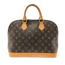 ルイヴィトン LOUIS VUITTON ハンドバッグ M51130(新型) アルマ モノグラム・キャンバス BA1011 バッグ モノグラム_画像3