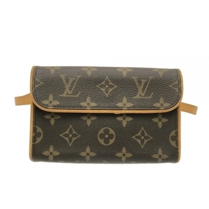 ルイヴィトン LOUIS VUITTON ウエストポーチ M51855 ポシェットフロランティーヌ モノグラム・キャンバス FL0081 バッグ モノグラム