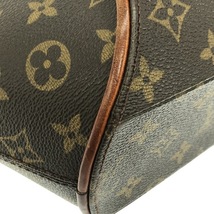 ルイヴィトン LOUIS VUITTON ハンドバッグ M51126 エリプスMM モノグラム・キャンバス MI0938 バッグ モノグラム_画像5