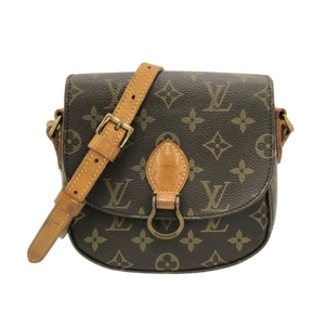 ルイヴィトン LOUIS VUITTON ショルダーバッグ M51244 サンクルーPM モノグラム・キャンバス - 8910.V.I. バッグ モノグラム