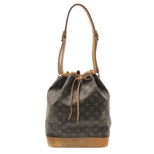 ルイヴィトン LOUIS VUITTON ショルダーバッグ M42224 ノエ モノグラム・キャンバス - AR0920 バッグ モノグラム