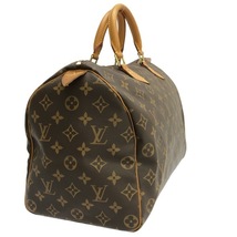 ルイヴィトン LOUIS VUITTON ハンドバッグ M41524 スピーディ35 モノグラム・キャンバス SP1907 バッグ モノグラム_画像2