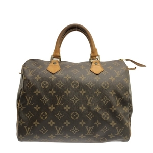 ルイヴィトン LOUIS VUITTON ハンドバッグ M41526 スピーディ30 モノグラム・キャンバス SP0924 バッグ モノグラム